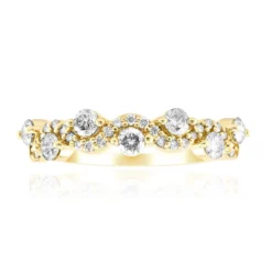 SI1 (G) Brillant-Goldring