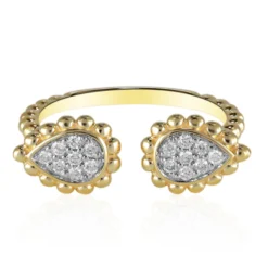 SI1 (G) Brillant-Goldring