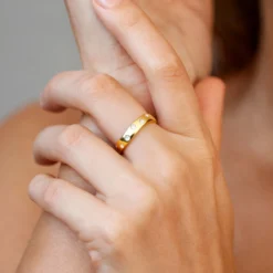 SI1 (G) Brillant-Goldring