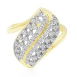 SI1 (G) Brillant-Goldring