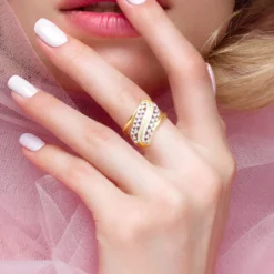 SI1 (G) Brillant-Goldring