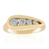 SI1 (G) Brillant-Goldring