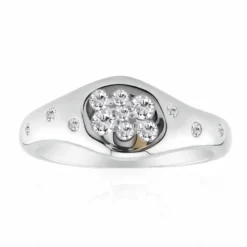SI1 (G) Brillant-Goldring