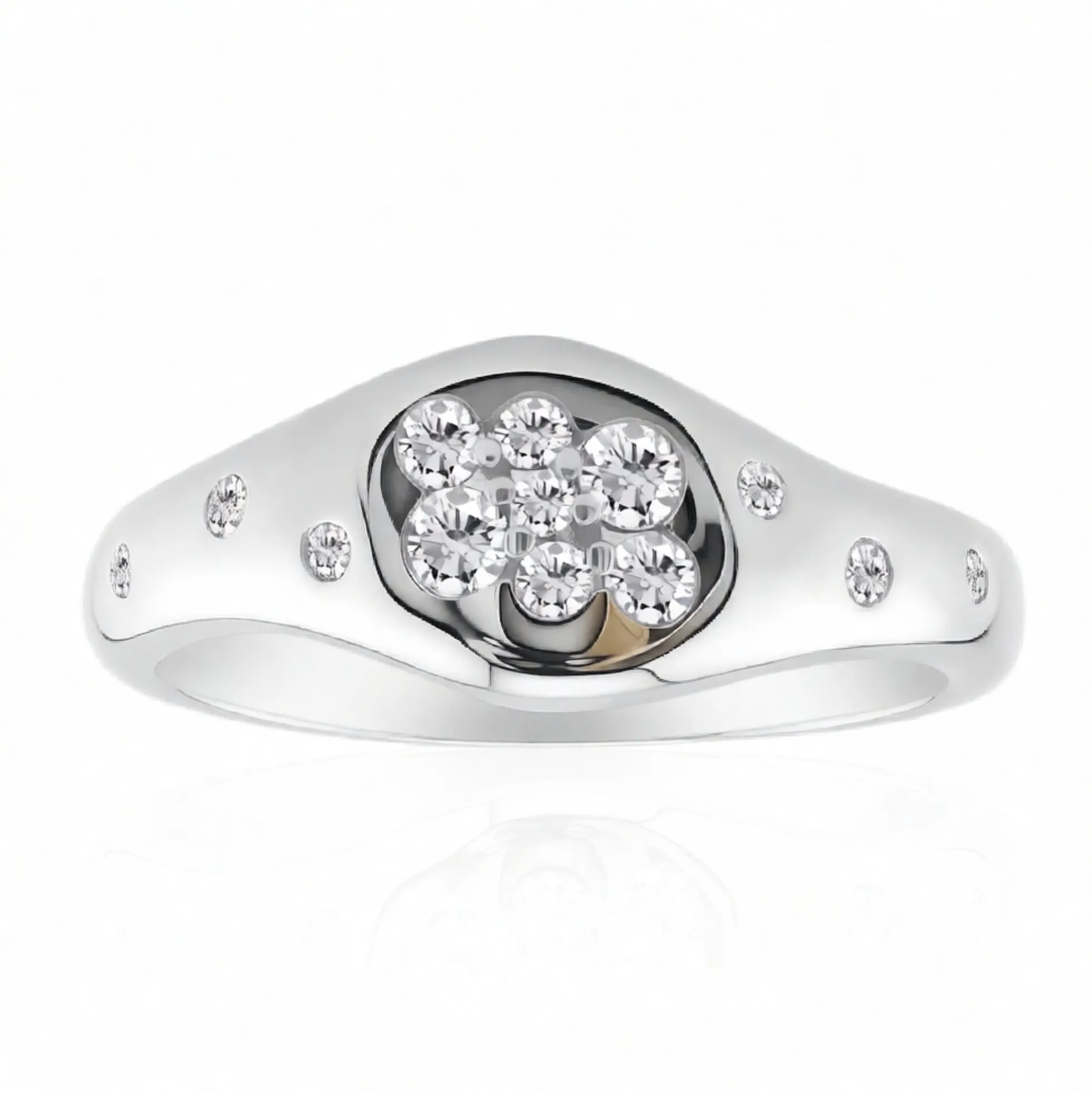 SI1 (G) Brillant-Goldring