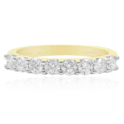SI1 (G) Brillant-Goldring