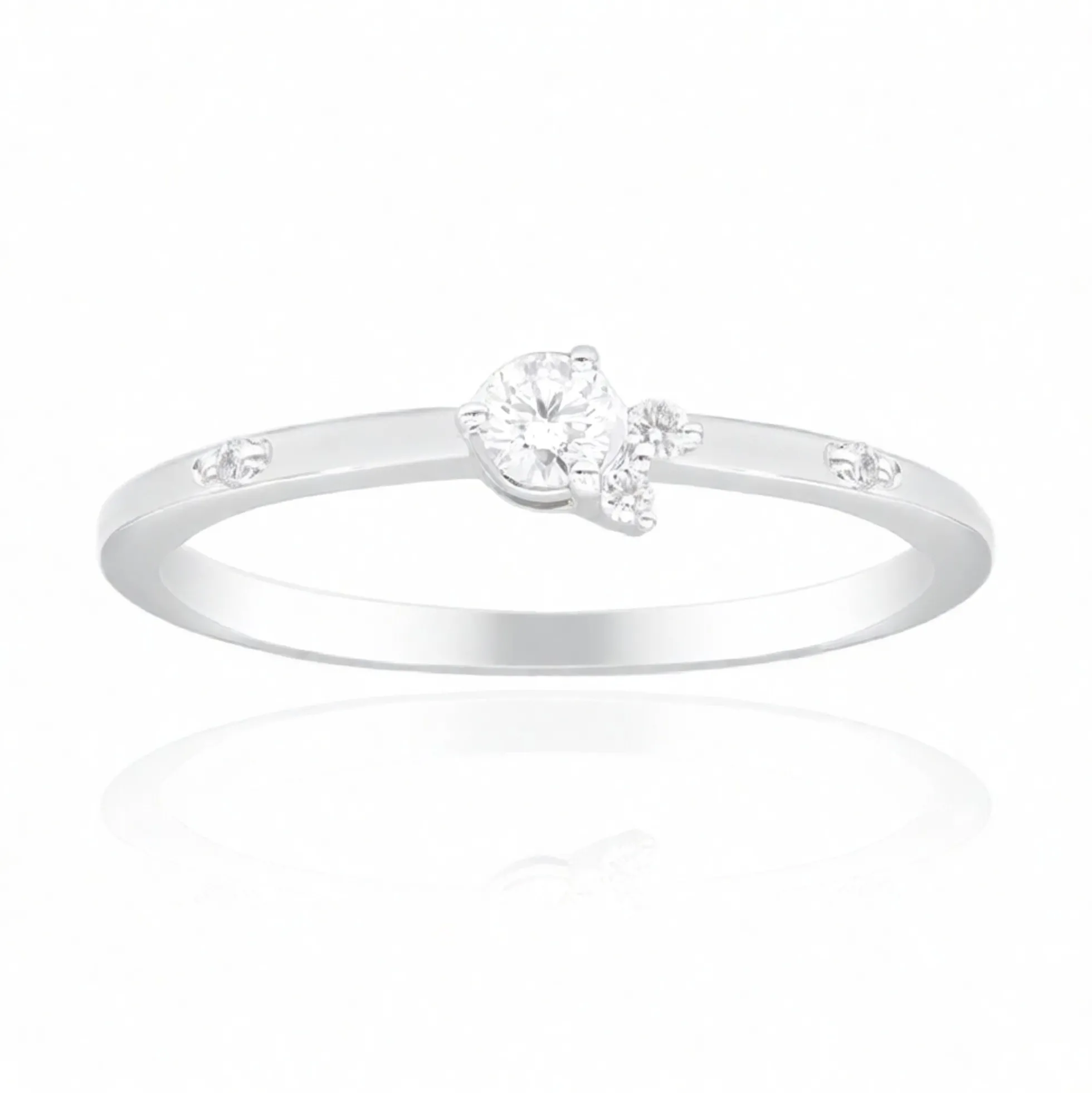 SI1 (G) Brillant-Goldring