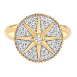 SI1 (G) Brillant-Goldring