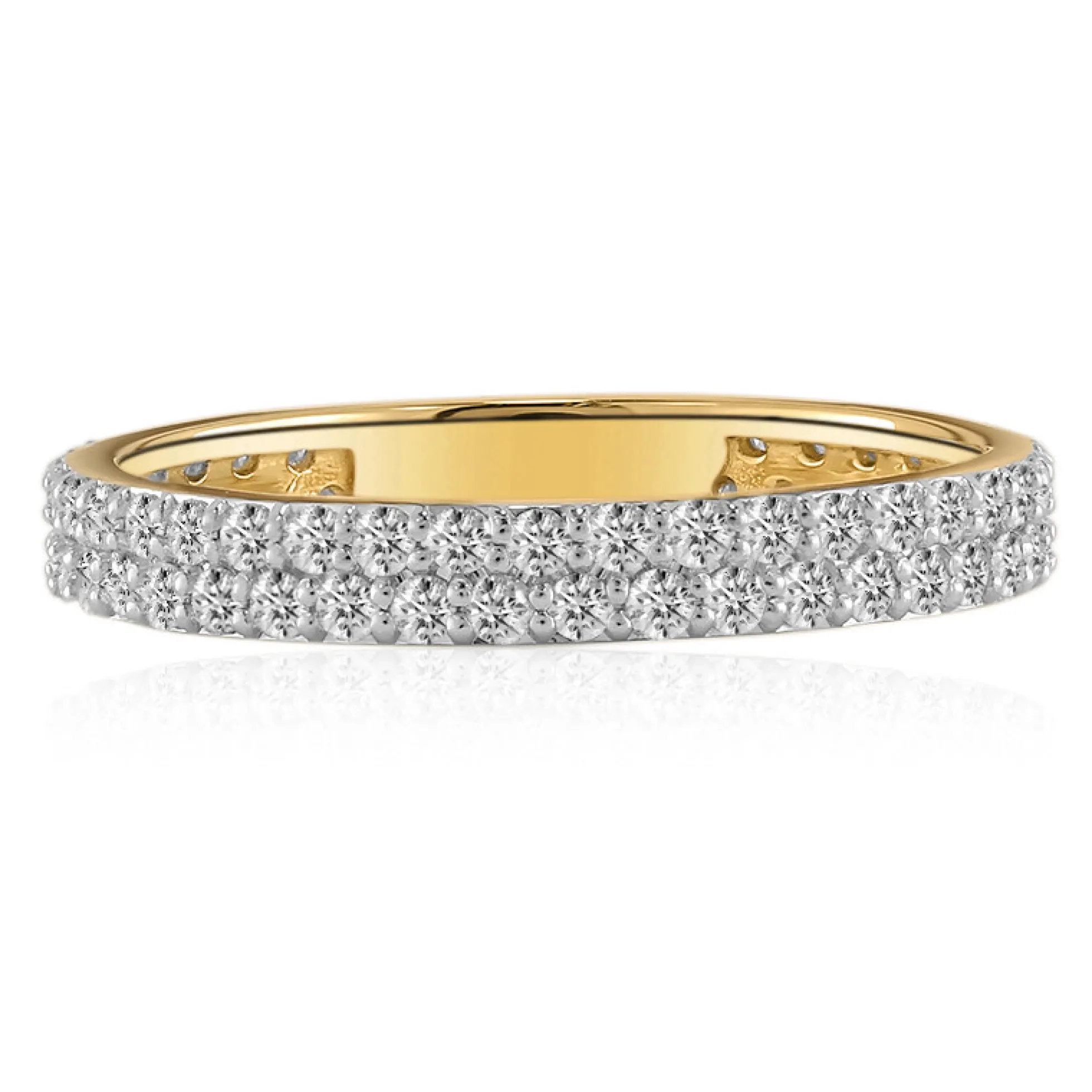 SI1 (G) Brillant-Goldring