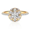 SI1 (G) Brillant-Goldring
