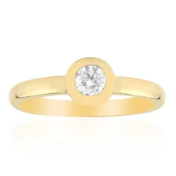 SI1 (G) Brillant-Goldring
