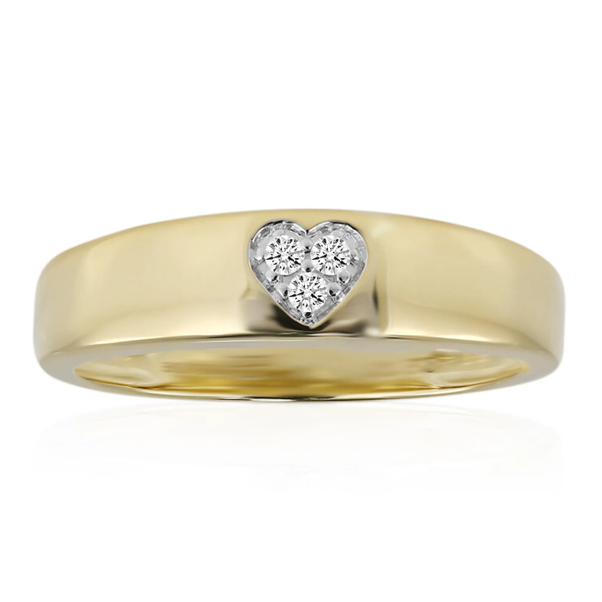 SI1 (G) Brillant-Goldring