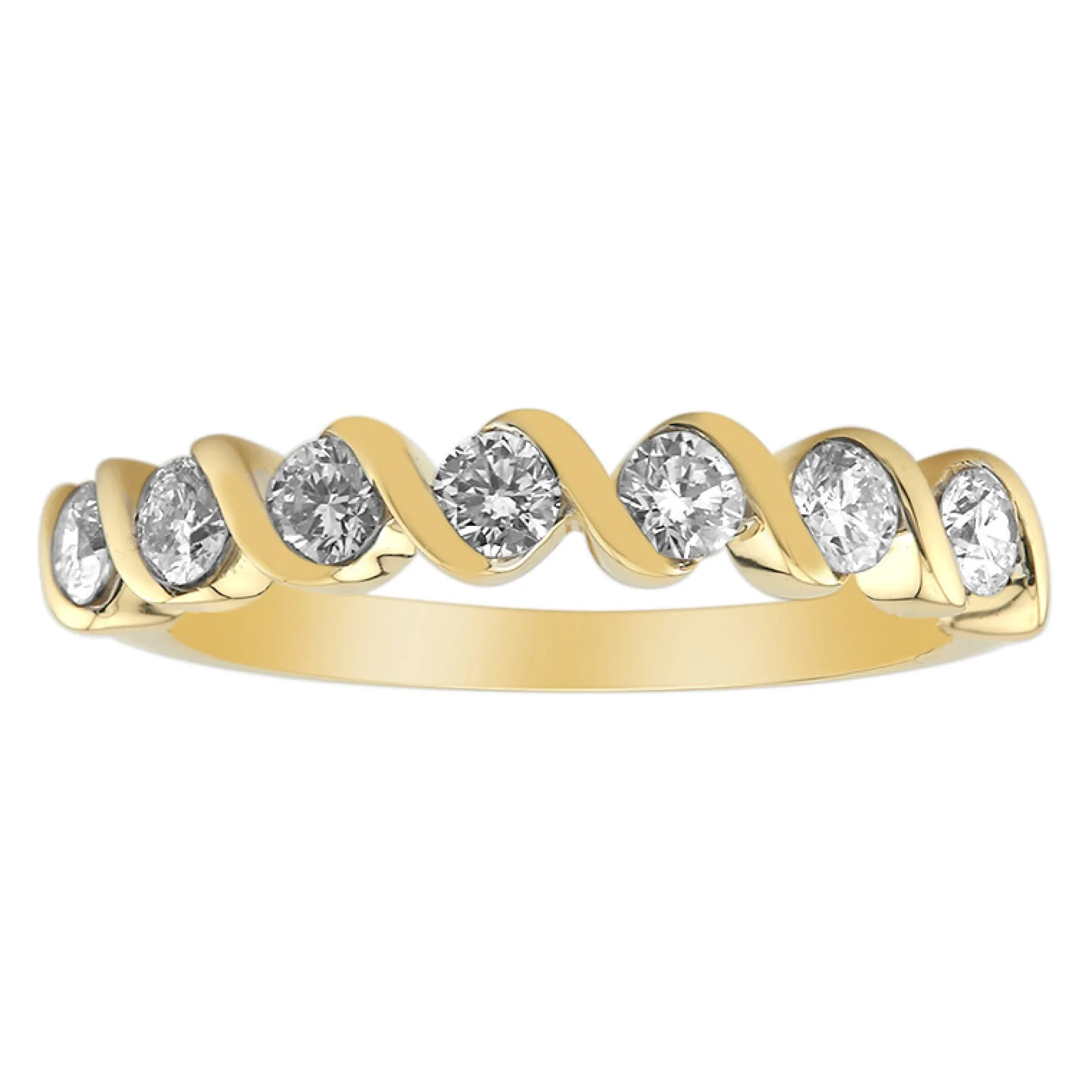 SI1 (G) Brillant-Goldring