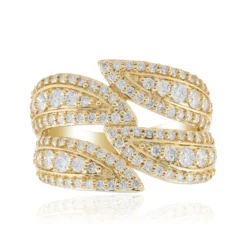 SI1 (G) Brillant-Goldring