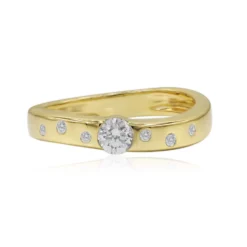 SI1 (G) Brillant-Goldring