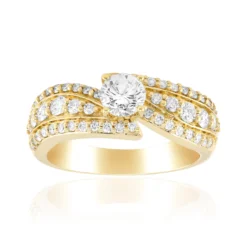 SI1 (G) Brillant-Goldring