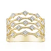 SI1 (G) Brillant-Goldring