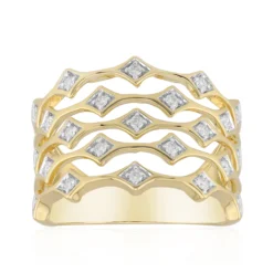 SI1 (G) Brillant-Goldring