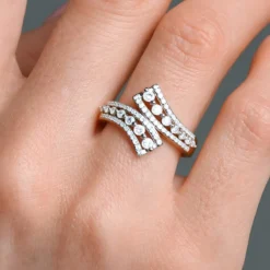 SI1 (G) Brillant-Goldring
