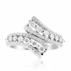 SI1 (G) Brillant-Goldring