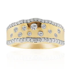 SI1 (G) Brillant-Goldring