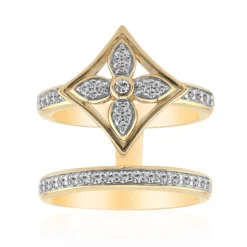 SI1 (G) Brillant-Goldring