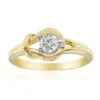 SI1 (G) Brillant-Goldring