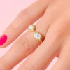SI1 (G) Brillant-Goldring