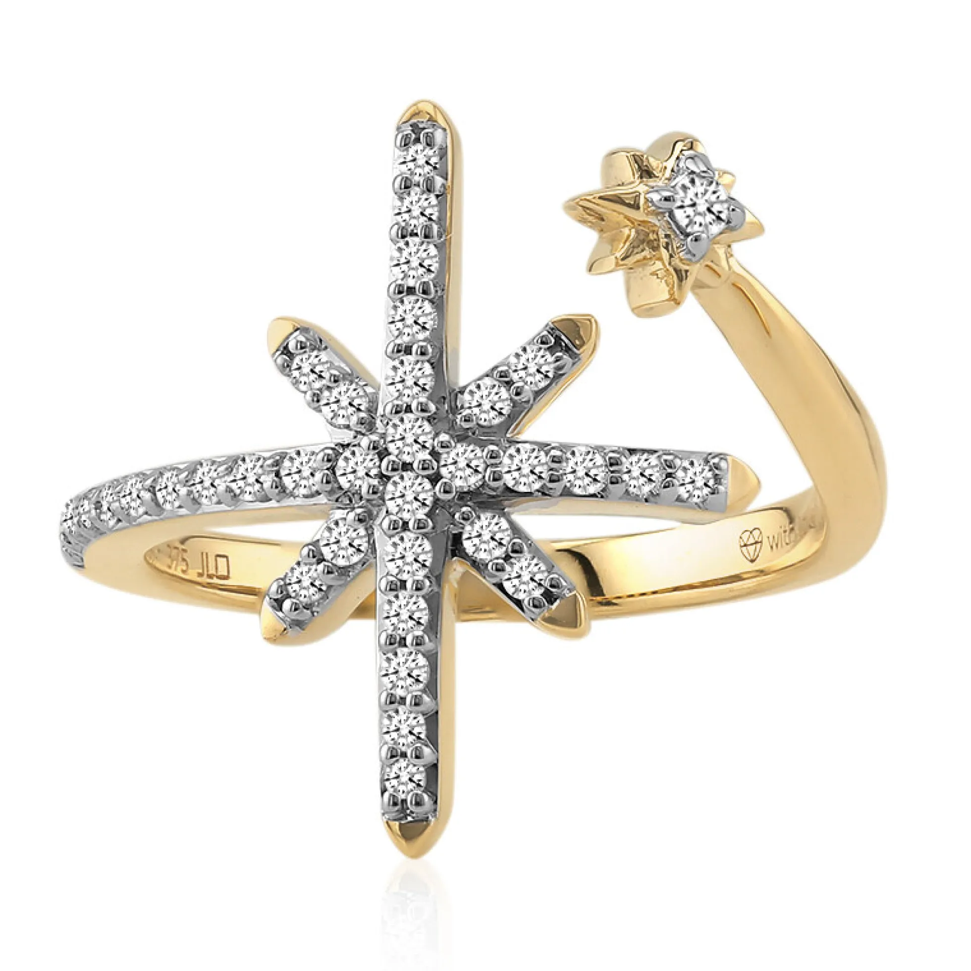 SI1 (G) Brillant-Goldring