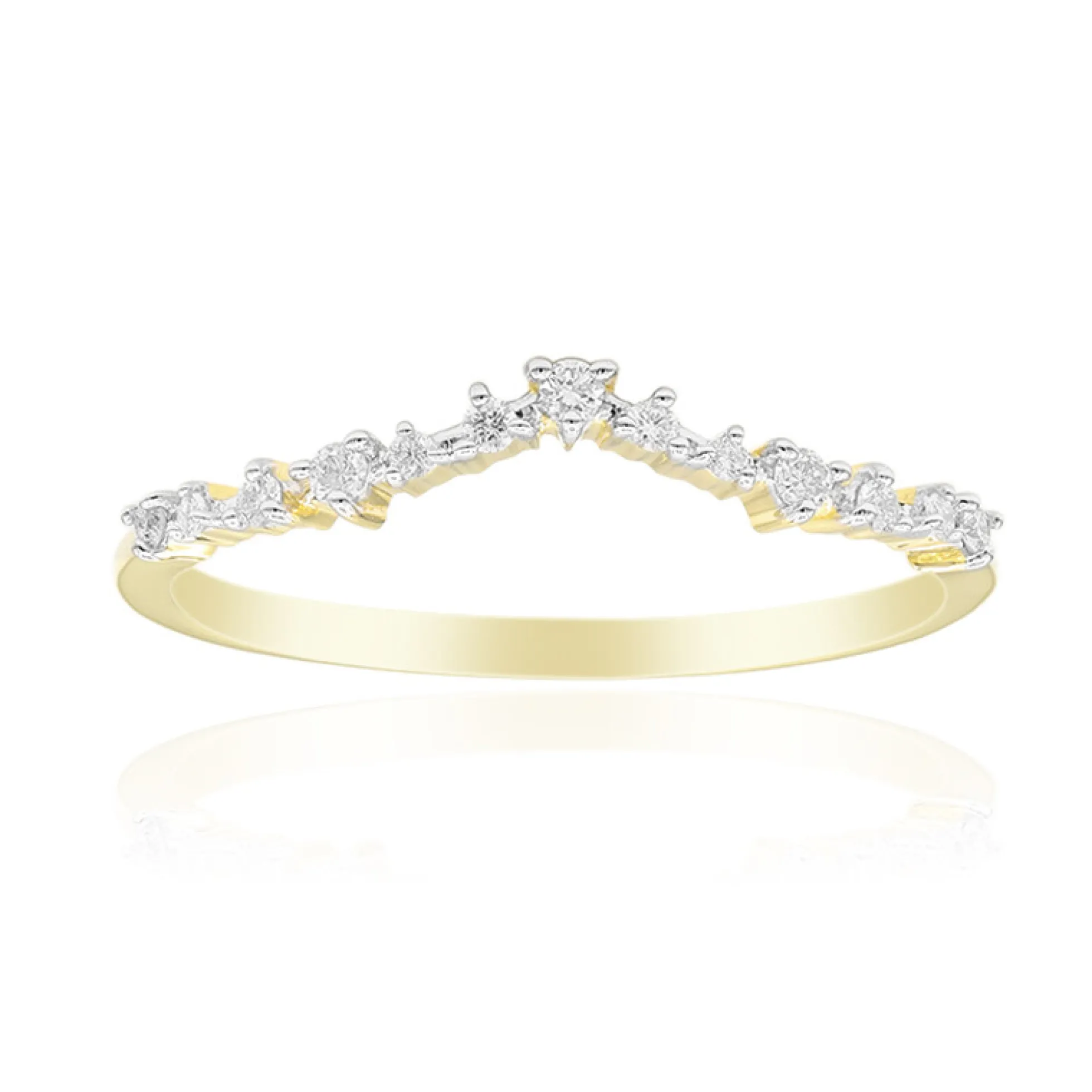 SI1 (G) Brillant-Goldring