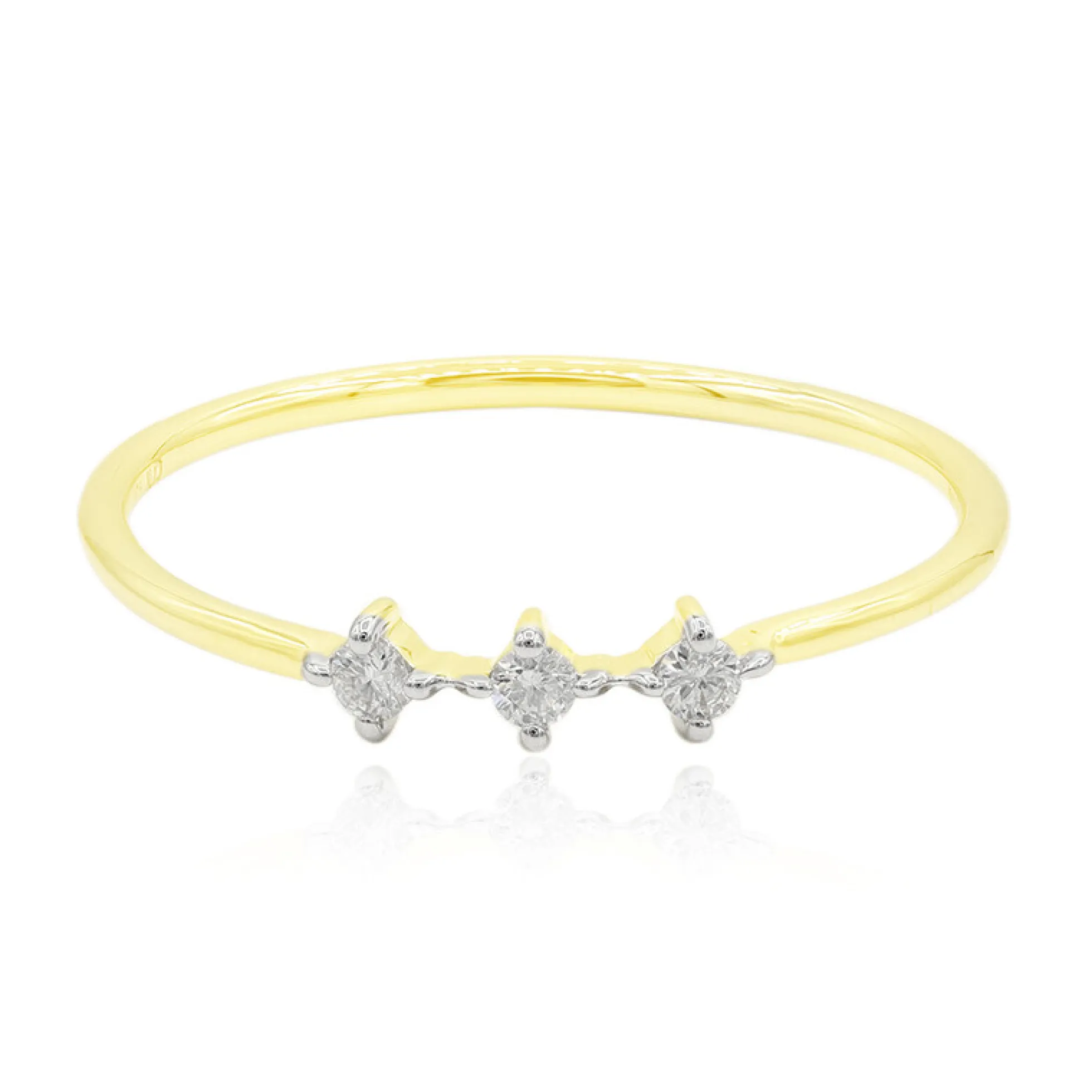 SI1 (G) Brillant-Goldring