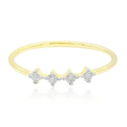 SI1 (G) Brillant-Goldring