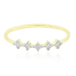 SI1 (G) Brillant-Goldring