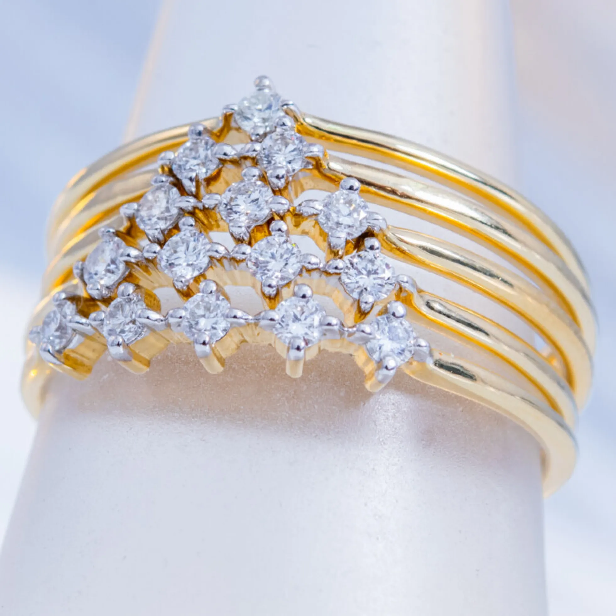 SI1 (G) Brillant-Goldring