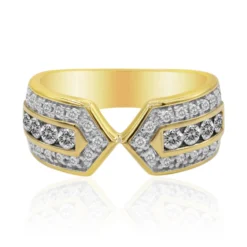 SI1 (G) Brillant-Goldring