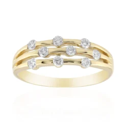 SI1 (G) Brillant-Goldring