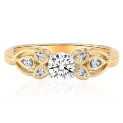 SI1 (G) Brillant-Goldring