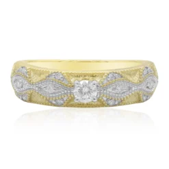 SI1 (G) Brillant-Goldring