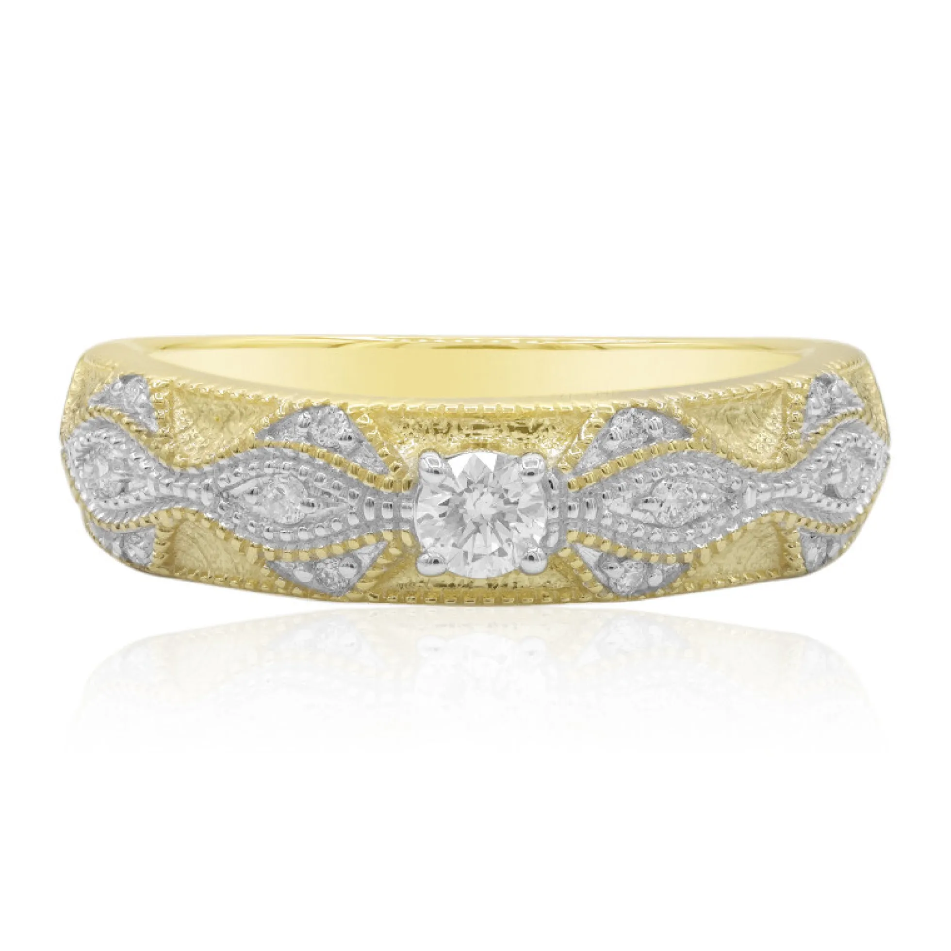 SI1 (G) Brillant-Goldring