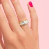 SI1 (G) Brillant-Goldring