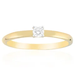 SI1 (G) Brillant-Goldring