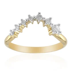 SI1 (G) Brillant-Goldring