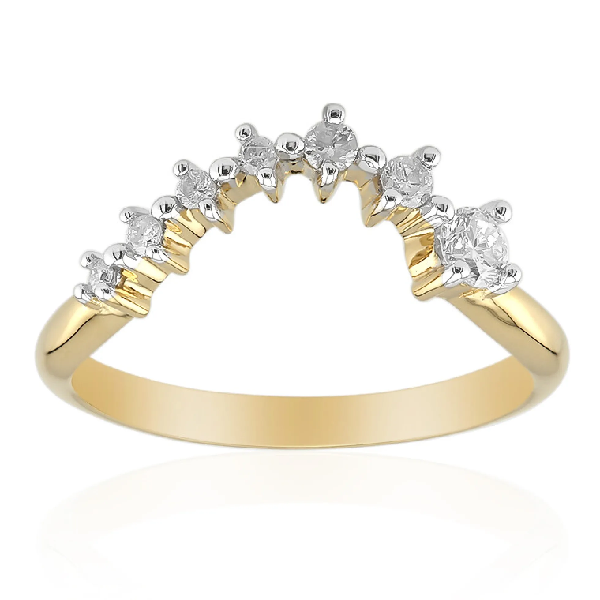 SI1 (G) Brillant-Goldring