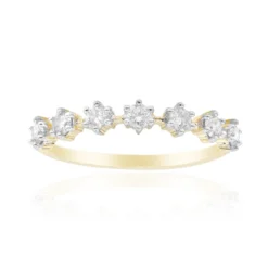 SI1 (G) Brillant-Goldring
