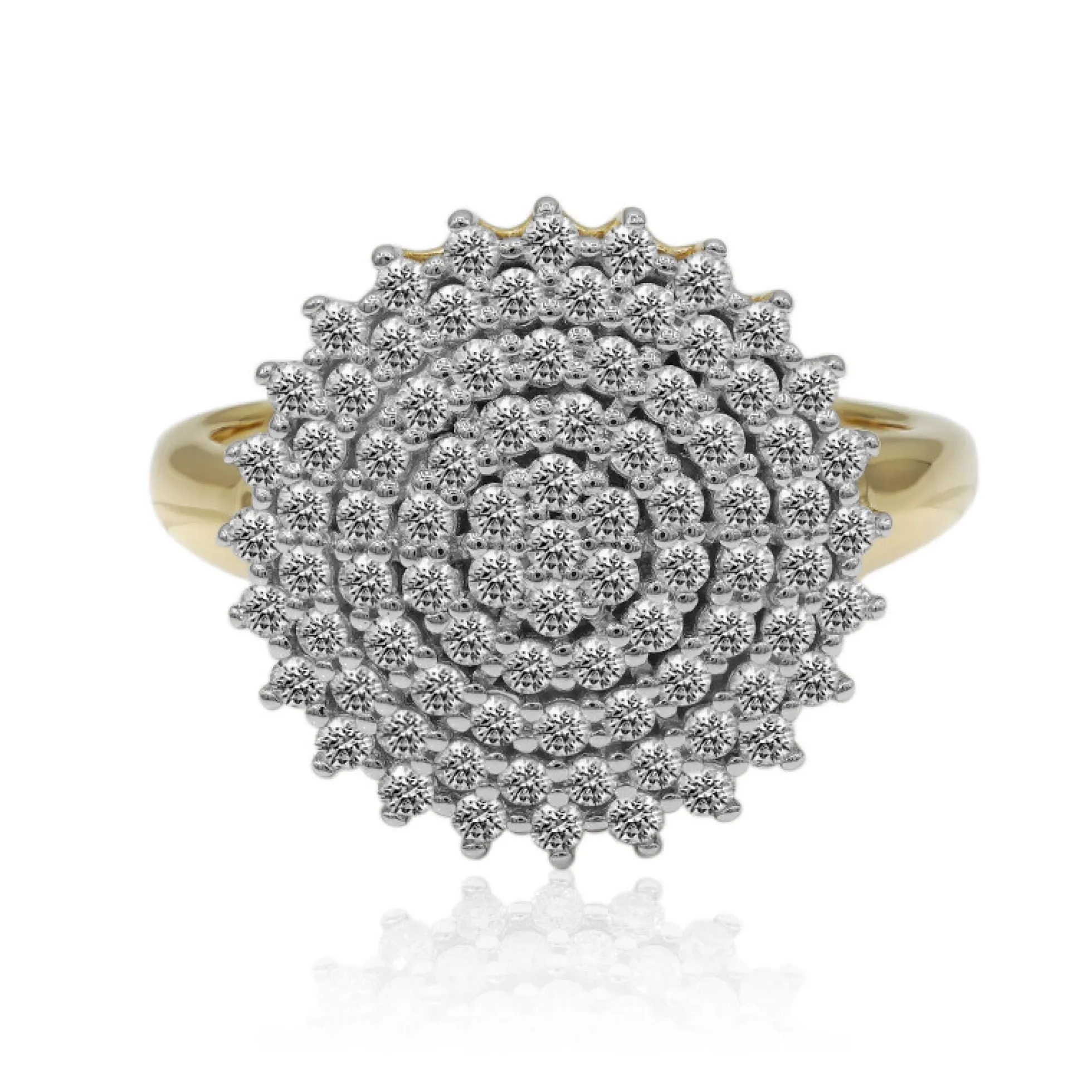 SI1 (G) Brillant-Goldring