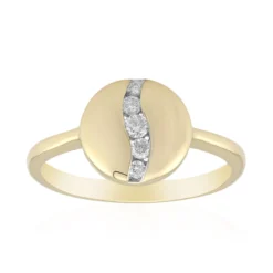 SI1 (G) Brillant-Goldring
