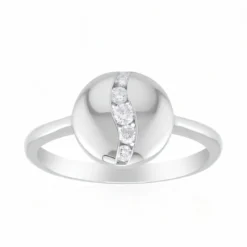 SI1 (G) Brillant-Goldring