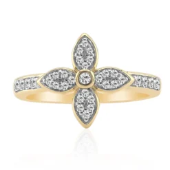 SI1 (G) Brillant-Goldring