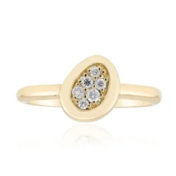 SI1 (G) Brillant-Goldring
