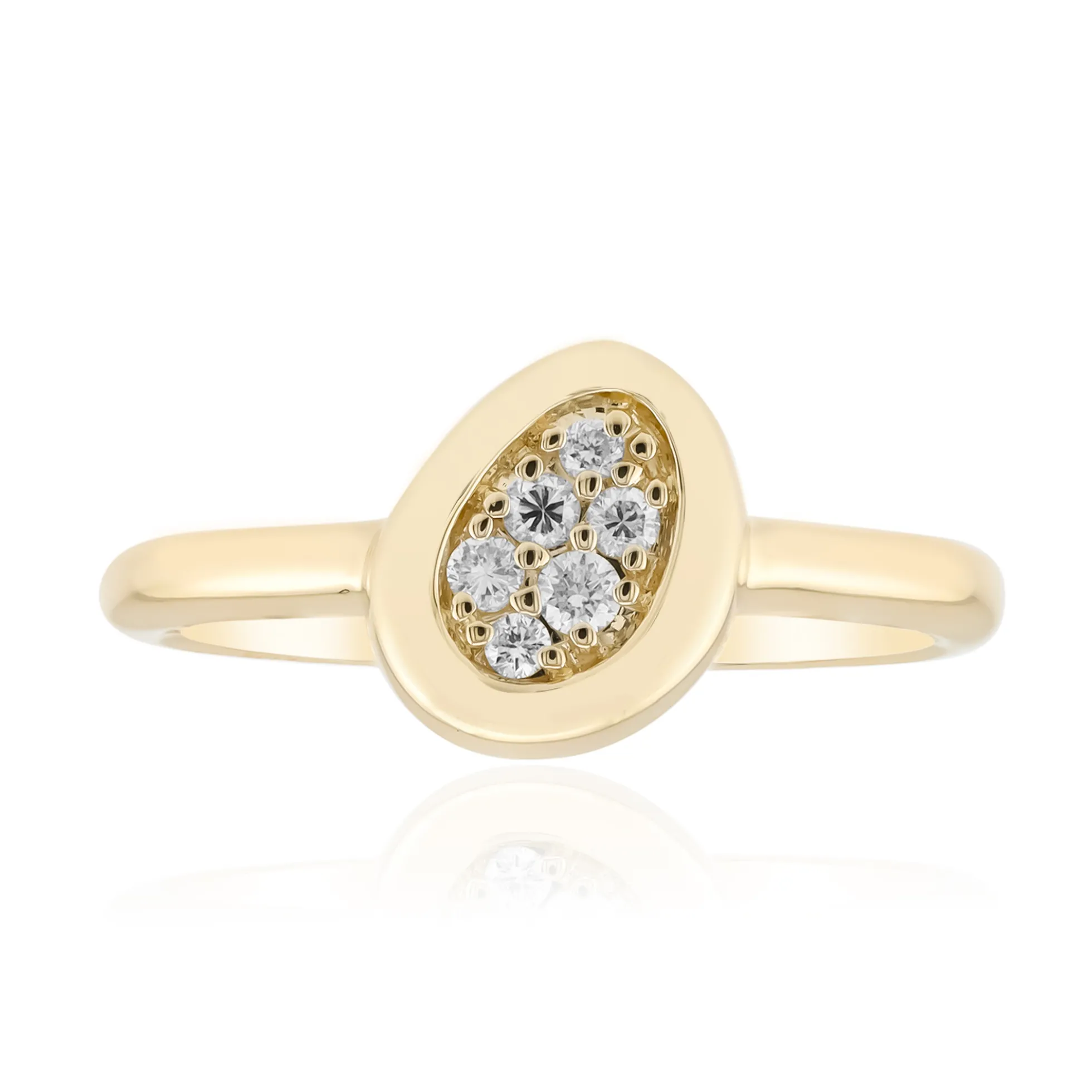 SI1 (G) Brillant-Goldring