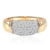 SI1 (G) Brillant-Goldring